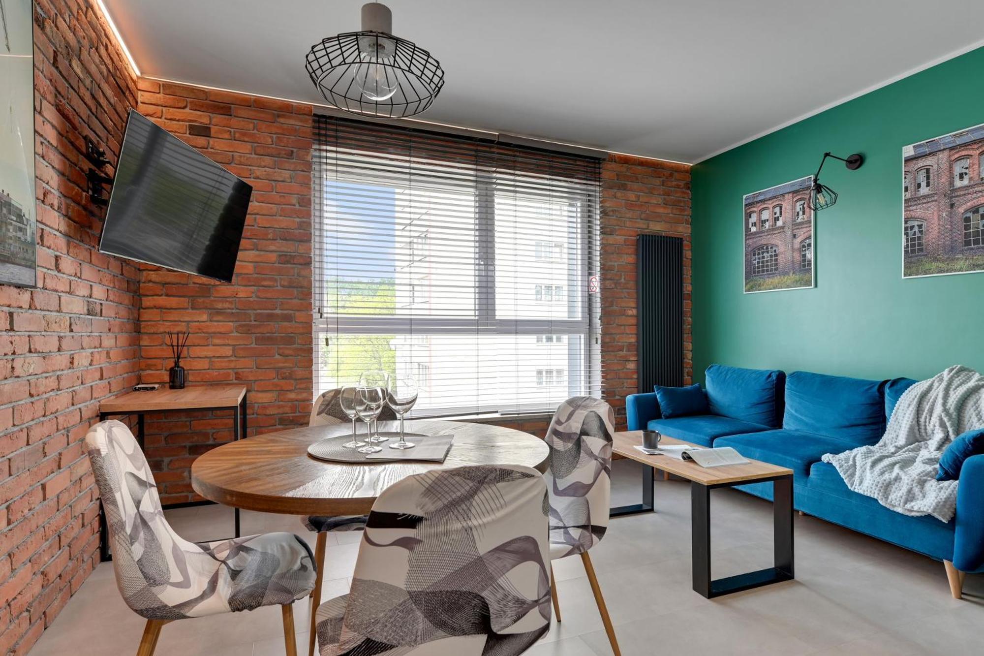 Hello Gdansk Walowa Apartment With Parking By Lion Apartments — Zdjęcia 3