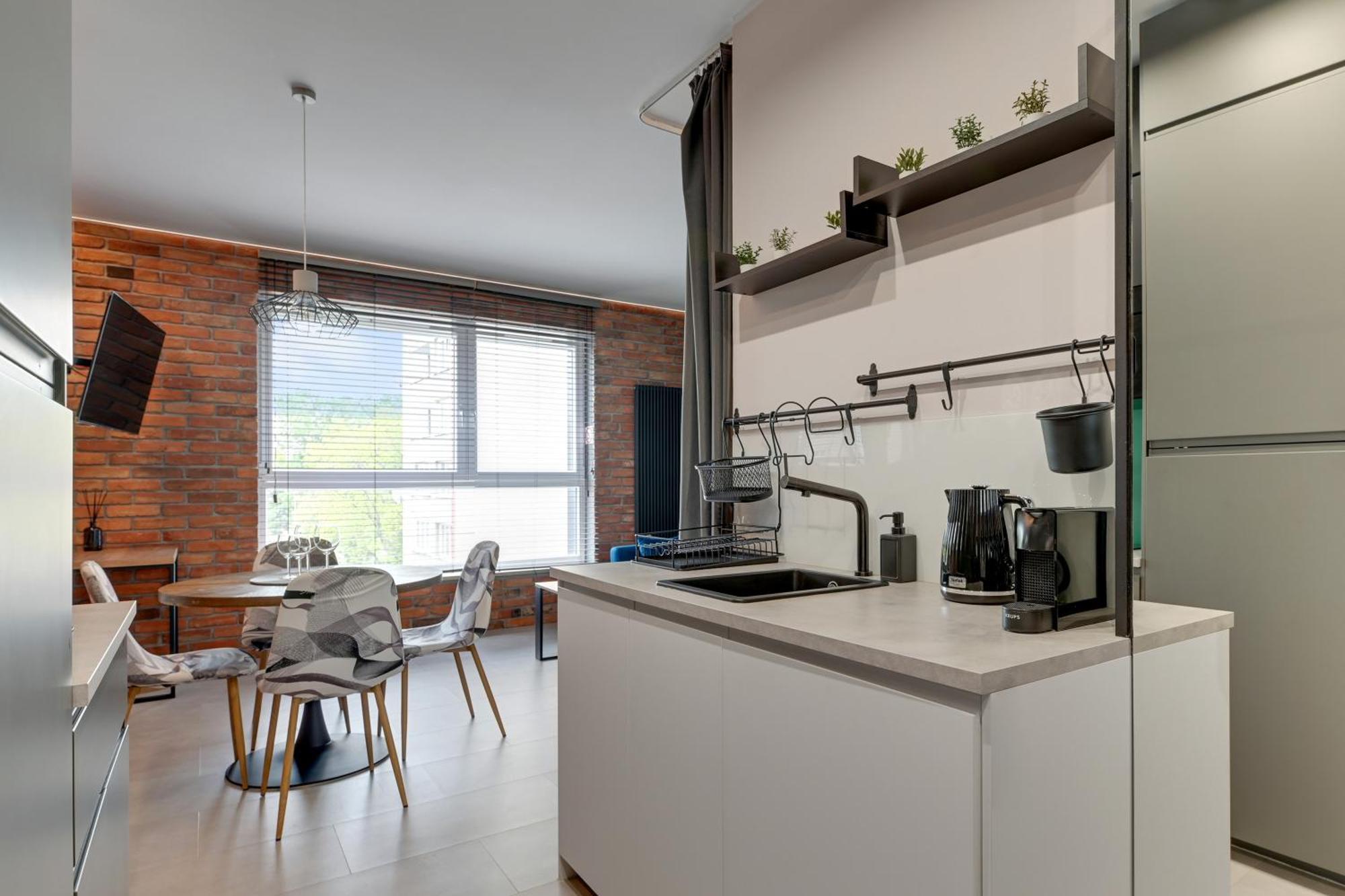 Hello Gdansk Walowa Apartment With Parking By Lion Apartments — Zdjęcia 2