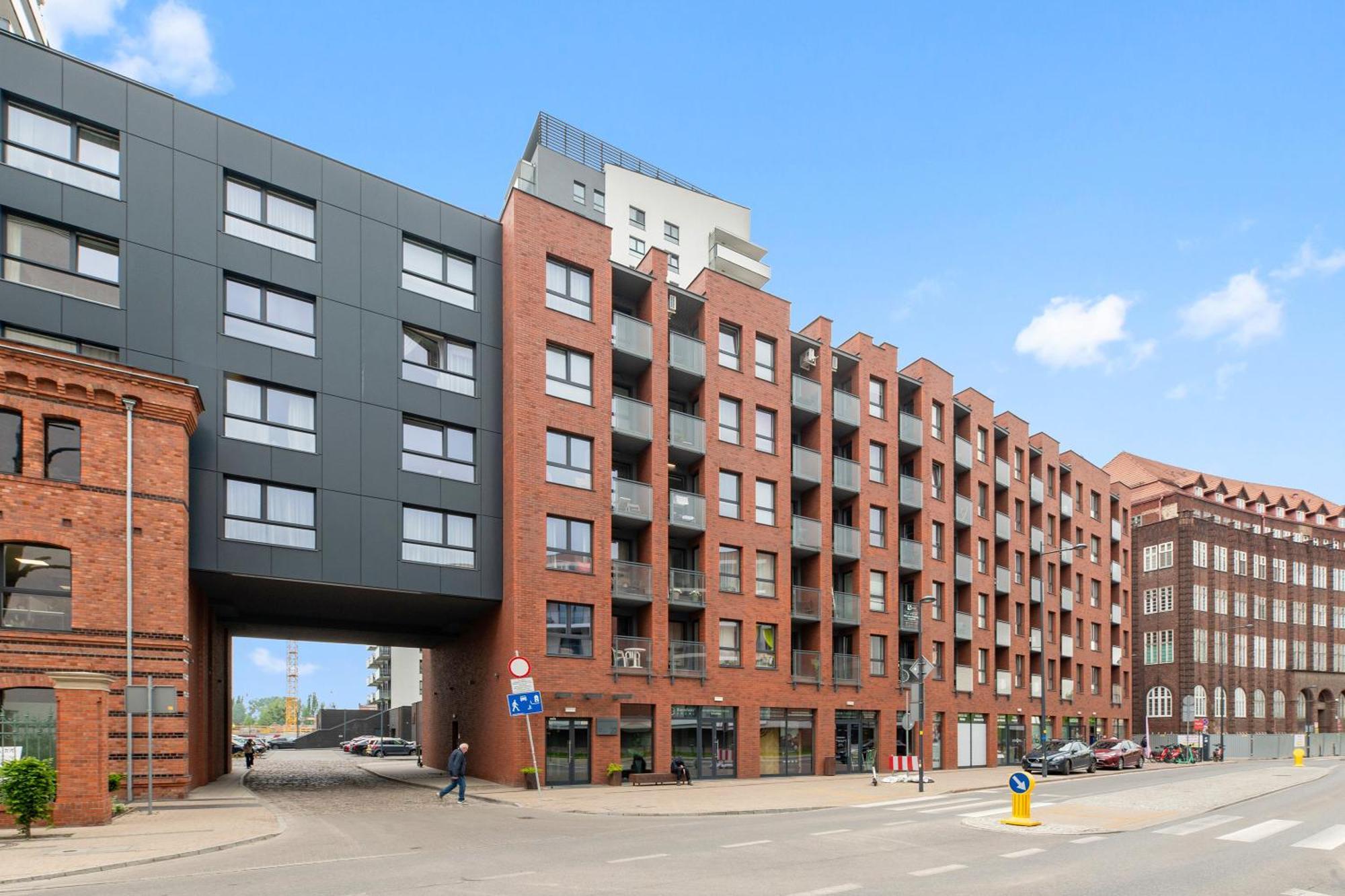 Hello Gdansk Walowa Apartment With Parking By Lion Apartments, Gdansk